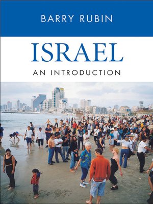 cover image of Israel
